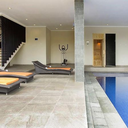 Daily Home Villa Dago Bandung Luaran gambar