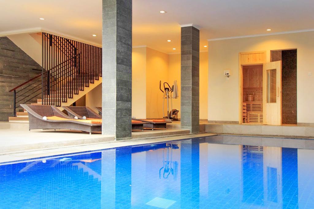 Daily Home Villa Dago Bandung Bilik gambar