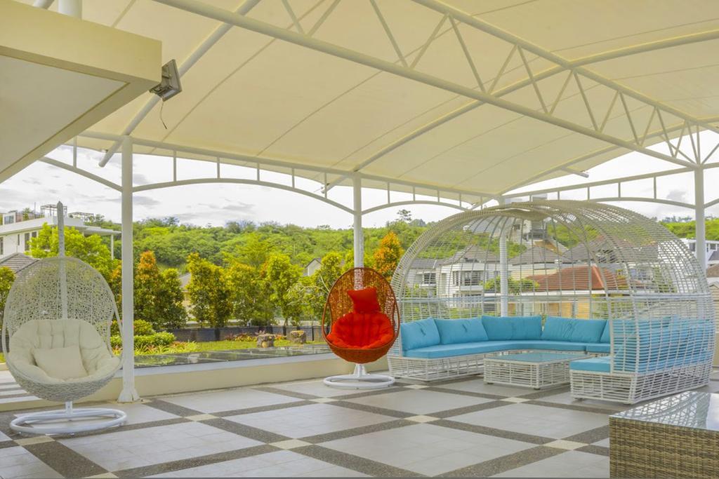 Daily Home Villa Dago Bandung Bilik gambar