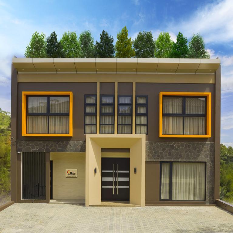 Daily Home Villa Dago Bandung Bilik gambar
