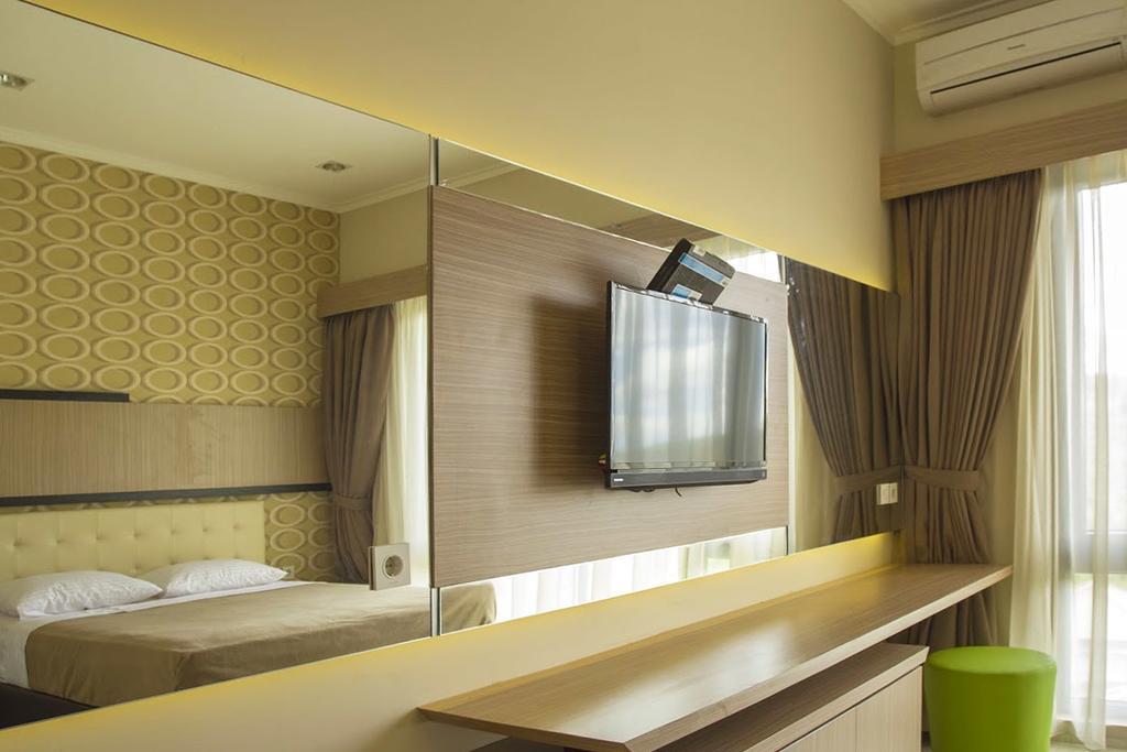 Daily Home Villa Dago Bandung Luaran gambar