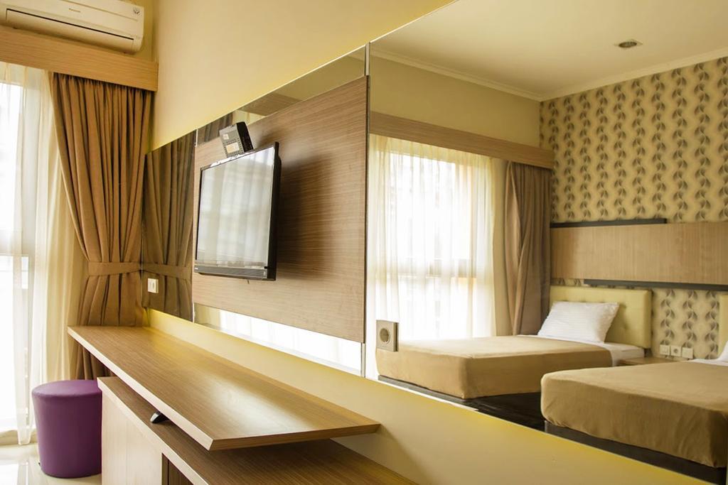 Daily Home Villa Dago Bandung Luaran gambar