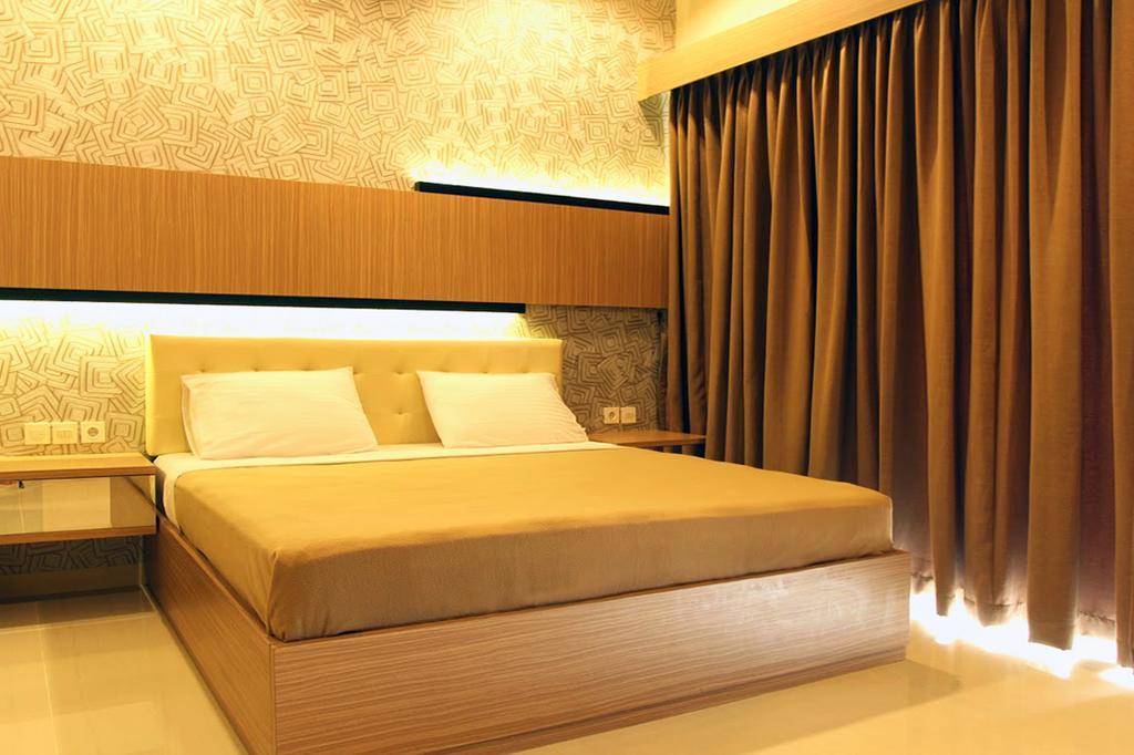 Daily Home Villa Dago Bandung Bilik gambar