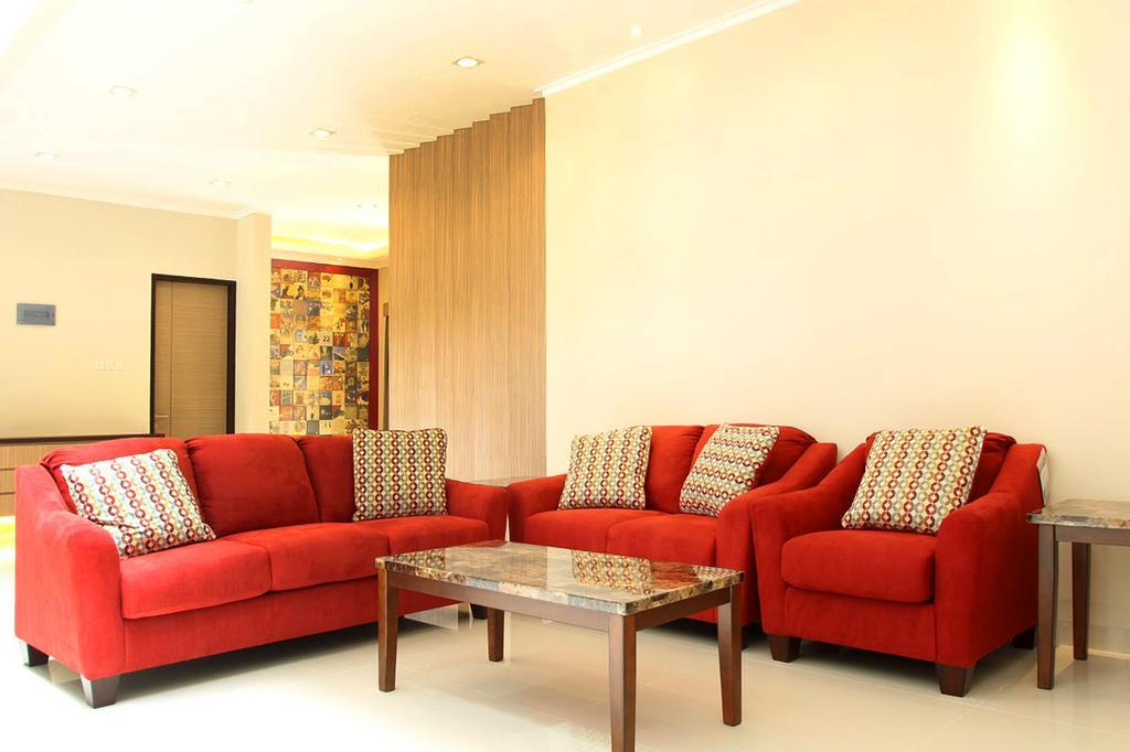 Daily Home Villa Dago Bandung Bilik gambar
