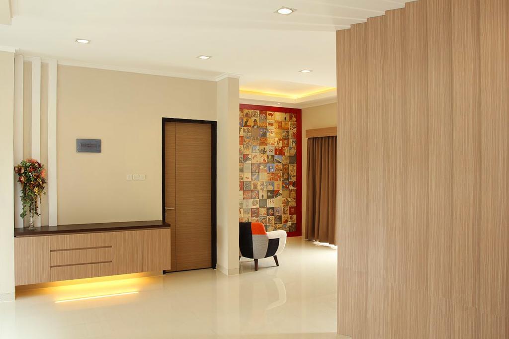 Daily Home Villa Dago Bandung Bilik gambar