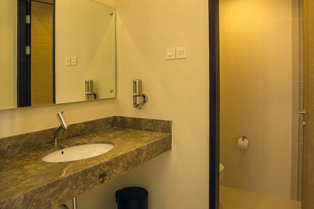 Daily Home Villa Dago Bandung Bilik gambar